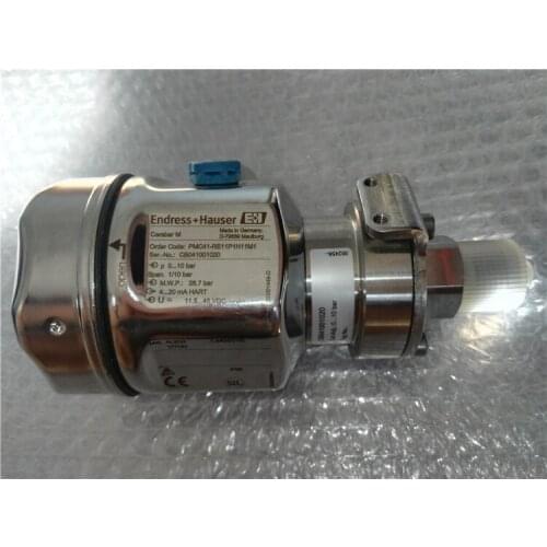 Purchased on behalf of the pressure transmitter E-H PMC41-RE11P1H11M1