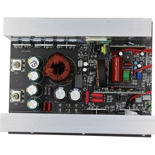 Lithium battery converter motherboard 12v24v48v60v to 220v110v Amorphous power inverter