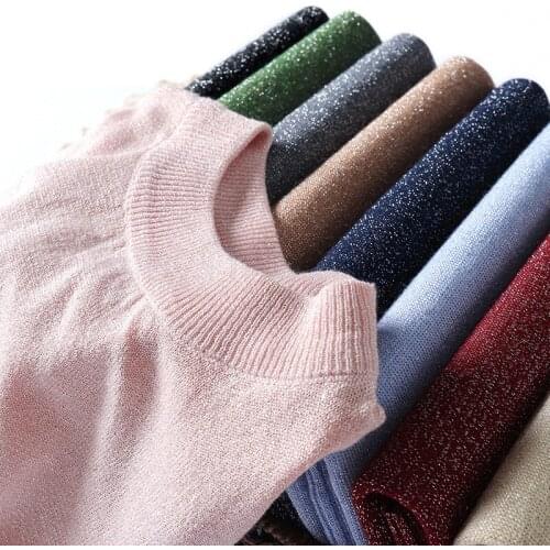 Sheremoe Women's Knitted T-shirts
