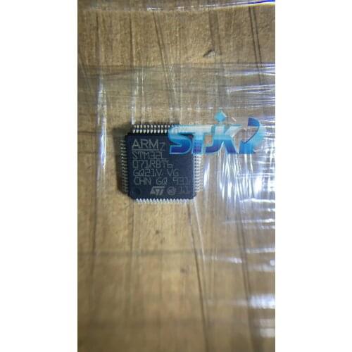 STM32F071RBT6 LQFP64 2020 2021 New and original MCU 1PCS