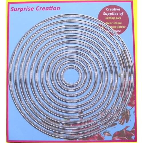 Surprise Creation Scrapbooking Cuttings