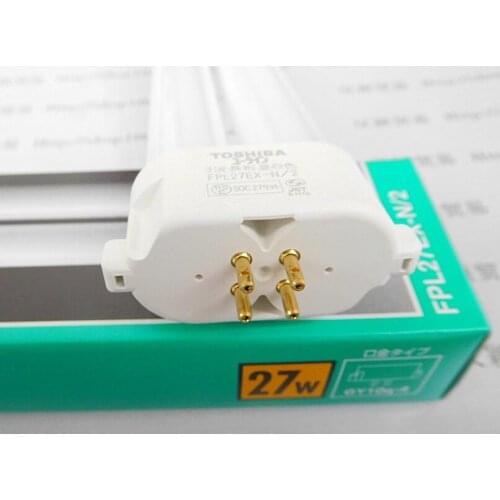 TOSHIBA FPL27EX-N/2 compact fluorescent lamp