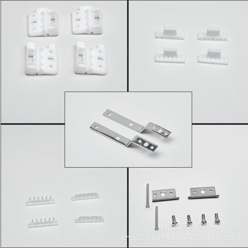 Smart Home Products Electric Curtain Motor Track Pulley 1 Set smart home smart roller blinds