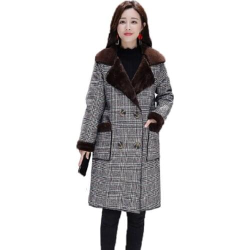 Женские пальто Wywan China At AliExpress