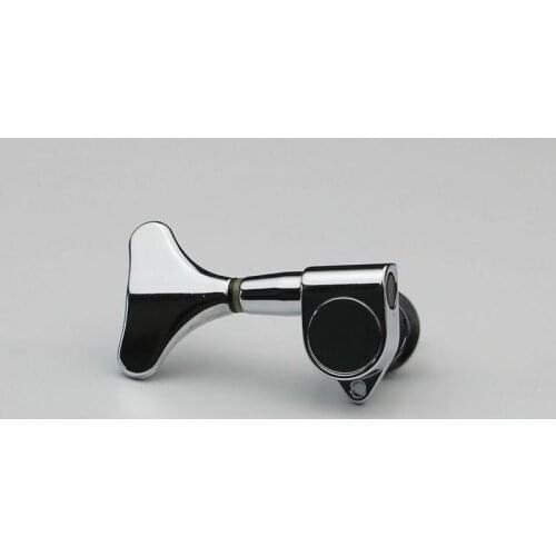 1 PCS Sealed Bass Guitar Tuning Pegs Keys Machine Head Tuners Chrome/Gold