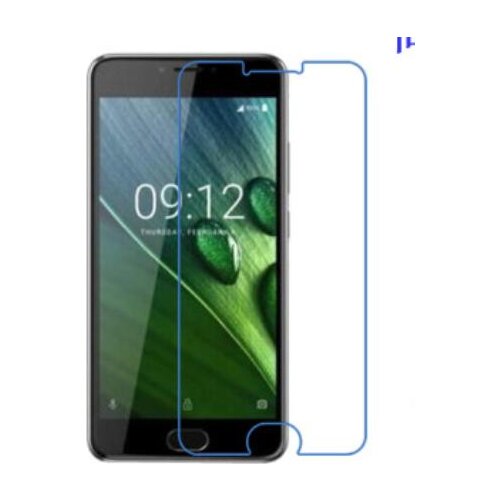 2pcs/lot HD transparent protective film for Acer Liquid z6 5.0 guard screen film to mobile phone high quality protective