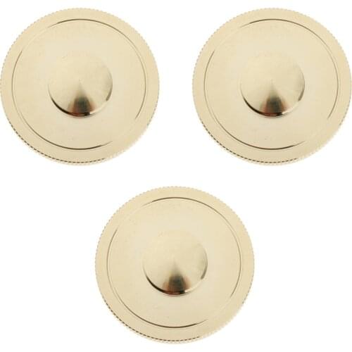 3Pcs Professional Metal Keys for Tenor Saxophone Wind Instrument Key Parts