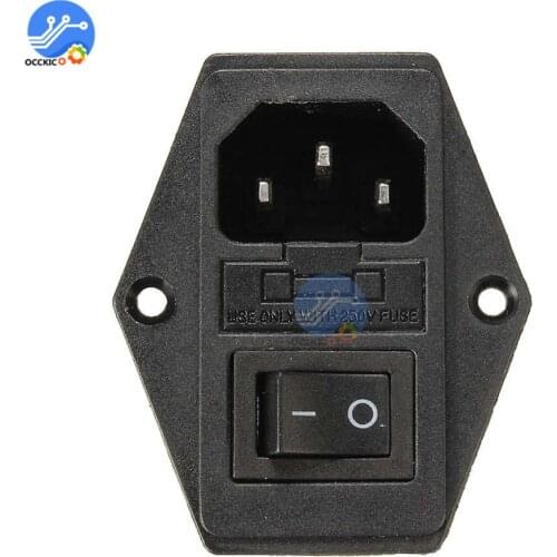 3D Printer Accessory/Parts Makerbot Ultimaker 3 in 1 Fuse Power Supply Socket