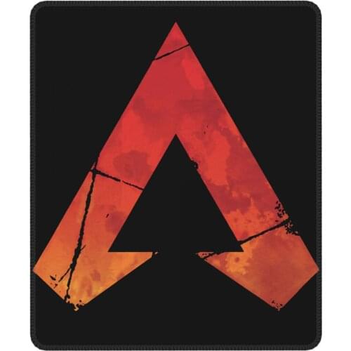 Apex Legends Logo Creative Mouse Pad Apex Legends Pathfinder Bangalore 80s Game Desk Mat Pads Rubber Computer Keyboard Desk Pad