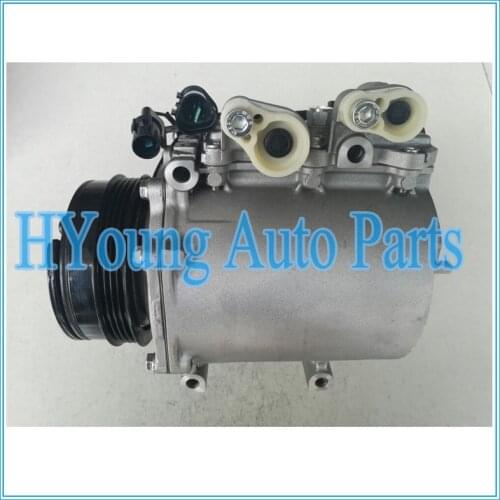 For CAR AIR AUTO AC COMPRESSOR MSC130CV For Mitsubishi Delica Starwagon L400 Express WA 1994-2003 MB958789 AKC200A601D 4PK 12V