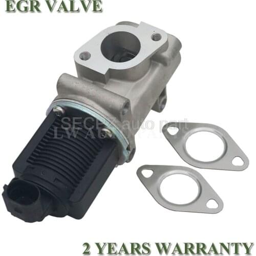 EGR VALVE case FOR ALFA ROMEO 159 FIAT CROMA (194) POINT (199) SEDICI (FY) OPEL ASTRA H SIGNUM VECTRA C ZAFIRA B 93169064