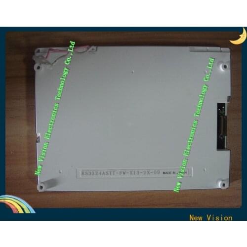 KS3224ASTT KS3224ASTT-FW-X13-2X-09 KS3224ASTT-FW-X13 Original 5.7 inch 320*240 STN LCD Display Screen for Kyocera