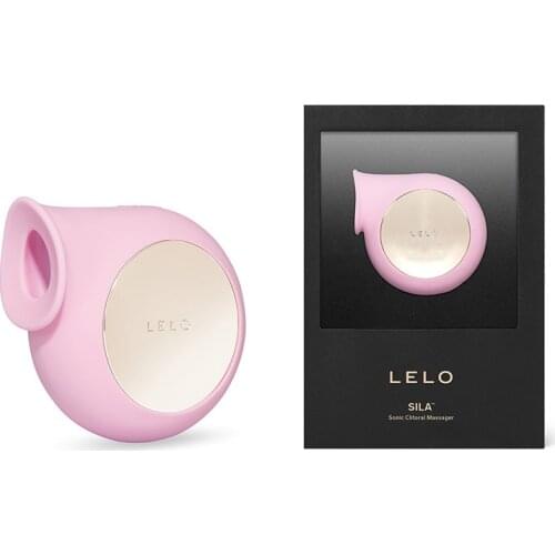 LELO SILA Strong Sucking Vibrator Massager Clitoral Stimulation Masturbation G-Spot Sex Machine Vibrators for Women Sex Toys