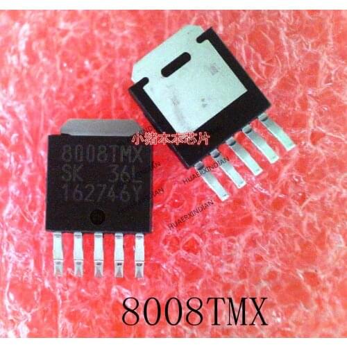 Brand new original SI8008TMX SI8008TM 8008TM TO-252 High Quality