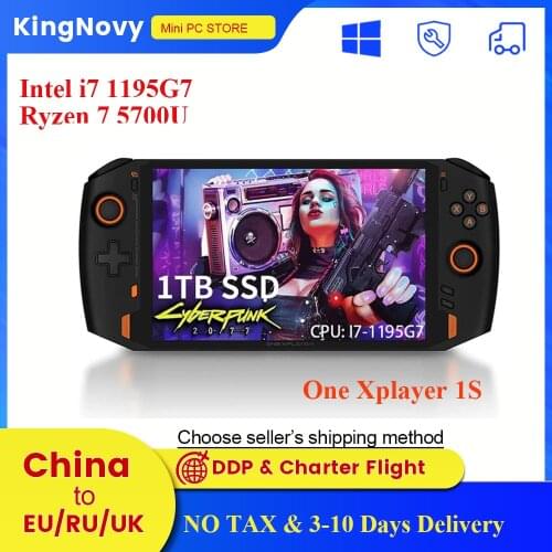 Игровые приставки One XPlayer China At AliExpress