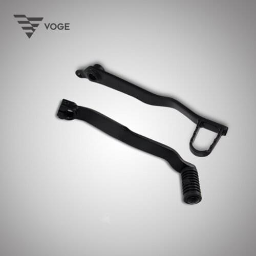 Original Rear Brake Shift Pedal Arm for Loncin Voge 650ds