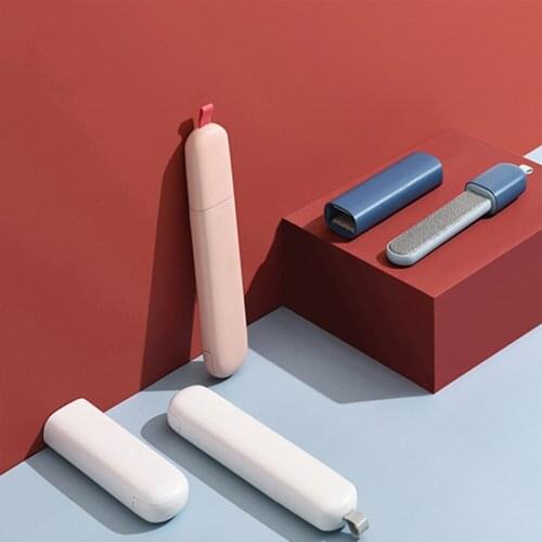 Pet Hair Remover Brush Dog Cat Fur Brush Double-Side Home Furniture Sofa Carpets Clothes Cleaning Hair Removal Device