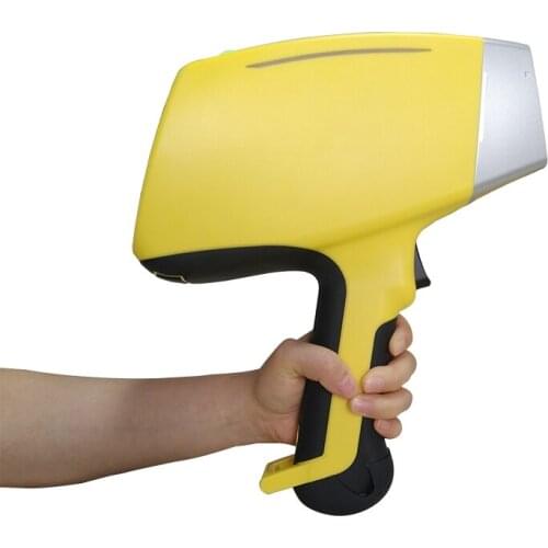 Fast Response TrueX 860 TrueX Hand-held Alloy Metal Analyzer High-speed Processing