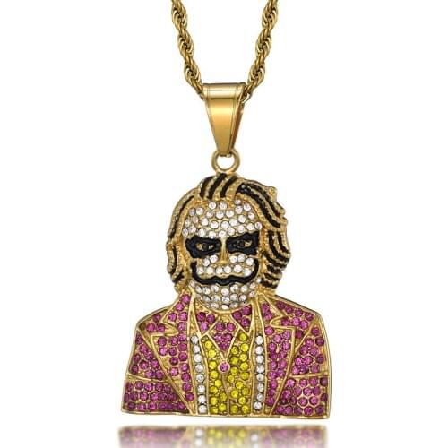 Панк-ожерелья US7 China At AliExpress