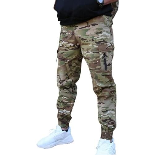 VikTactical Men's Camouflage Pants