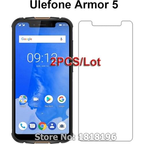 VSYTERECO Screen Protectors For Ulefone Armor 3