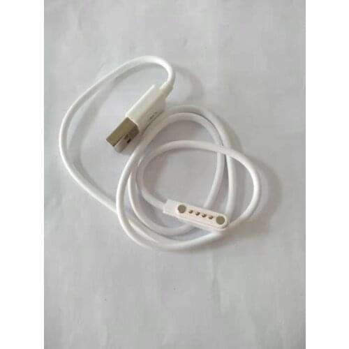 Wonlex 2pcs Charge Cables Kids GPS Smart-Watch Accessories: Watch Charging Cable for Watches Part Kits