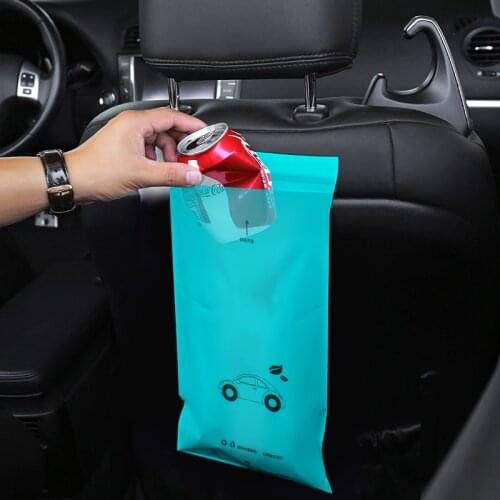 YESPLEASE Garbage Cans For Cars