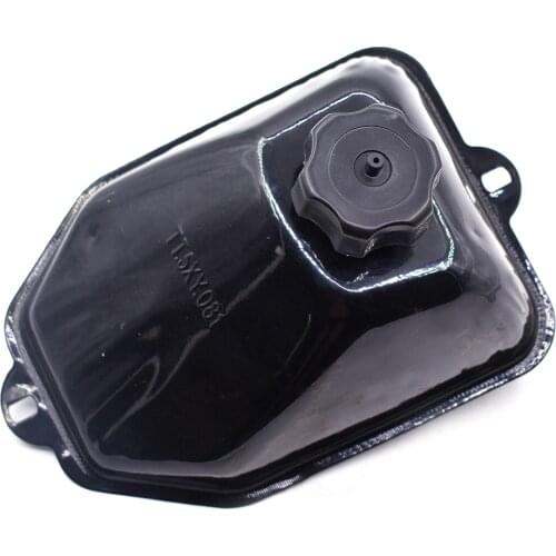 ATV Iron fuel tank for taotao chinese 50CC 70CC 90CC 110CC 125CC ATV UTV wheeler parts