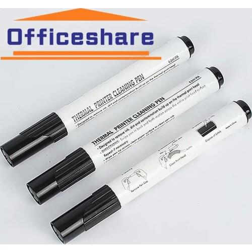10pcs High quality Printhead print head cleaning pen Maintenance pen for Thermal Printer for Zebra for Epson Gprinter Universal