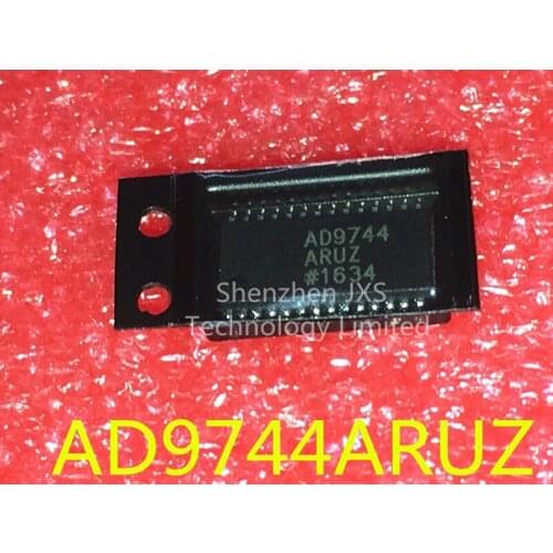 100% New&original AD9744ARUZ TSSOP28