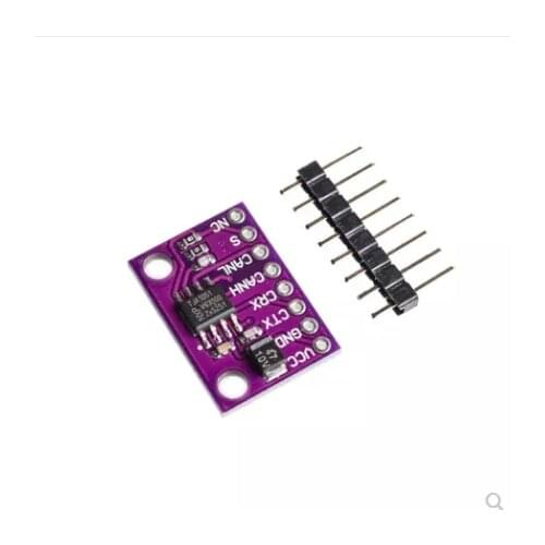 1051 TJA1051 High speed low power consumption and CAN transceiver module TJA1051T
