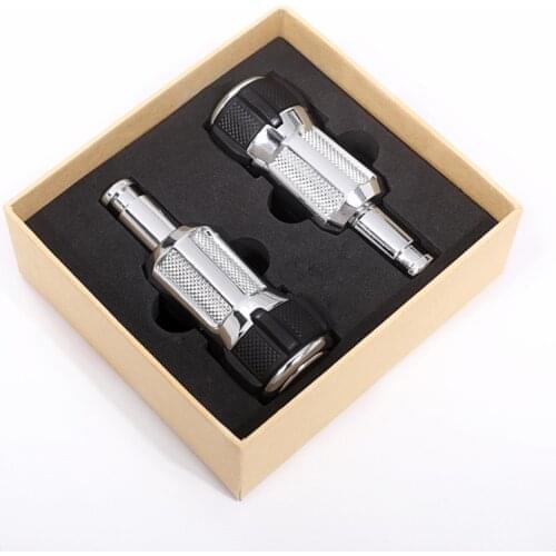 2pcs Car-styling Alloy Seat Armrest Box Adjustment Konb For Land Rover Discovery 5 LR5 Range Rover Sport Vogue L405 2014-2020