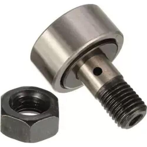 4X Cam Follower Needle Roller Bearing CF3/CF4/CF5/CF6/CF8/CF10/CF10-1/CF12/CF12-1 KR10/KR12/KR13/KR19/KR22 Wheel And Pin