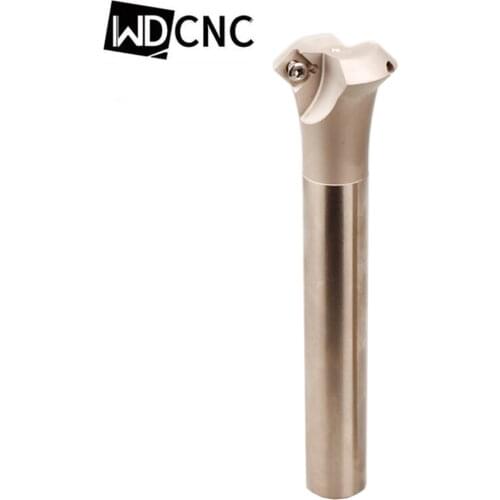 45 Degree internal and External chamfering cutter C20-20-110 C20-25-110 C20-30-110 Face Mill for SPMW090304 SD Chamfer mill