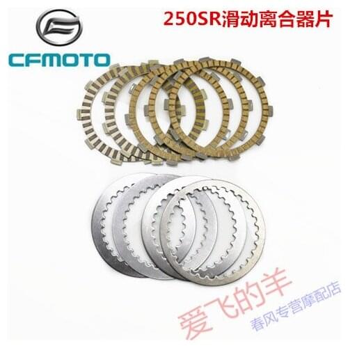 For Cfmoto Original Motorcycle Accessories 150nk Engine Right Cover Cf1503 Clutch Side Cover