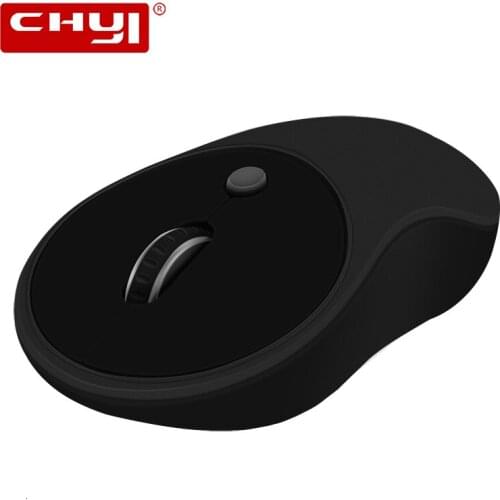 CHYI 2.4G Wireless Mouse Ergonomic Computer Office Mice 1000/1200/1600DPI 3D USB Optical Gaming Mause For Gift Notebook PC