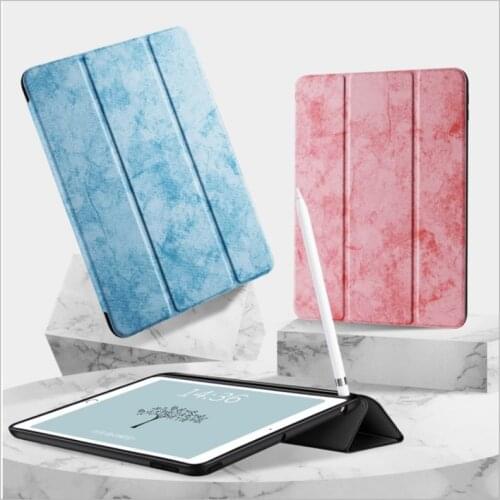 Pen Stylus Holder Cover for ipad pro 11 2018 Case Funda Shockproof Smart tablet Cover for ipad 11 pro case A1934 Folio Flip Skin