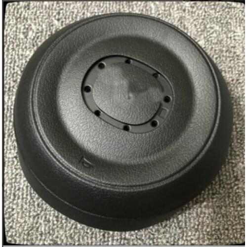 With LOGO Car Styling Steering Wheel Panel Cover For Mazda 6 2018 2019 2020