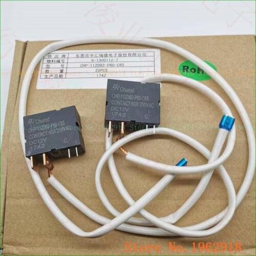 CHUR0D CHP-112DB2-P60-C65 60A 250VAC DC12V