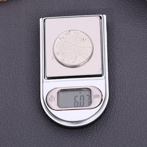 Digital Scale 200g/0.01g Pocket Scale LCD Digital Jewellery Coin Gold Weights Balance Electronic Scales Kitchen Accessories