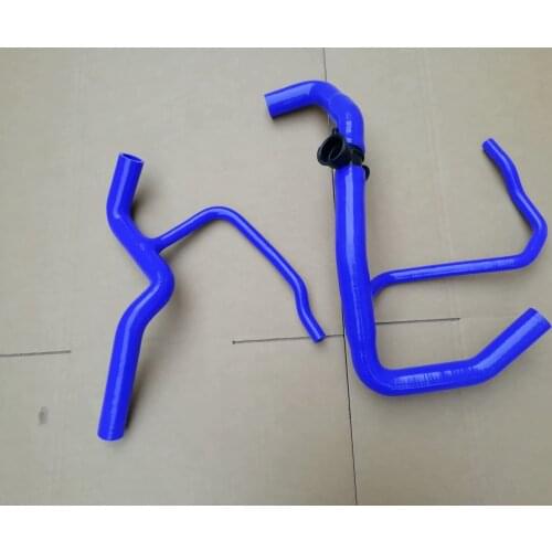 For Jeep Compass Patriot Dodge Caliber 2.0L 2.4L Upper Lower Radiator Hose Silicone Coolant Tube Replace OE 5058482AH 5058489AF