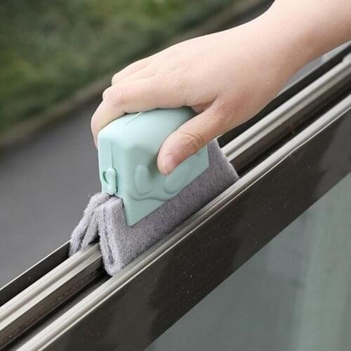 Gap Cleaning Brush Doors and Windows Gap Groove Groove Cleaning Brush Multifunctional Brush Kitchen Cleaning Tools