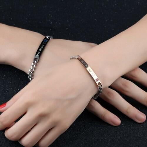 MLMATE Golden Bracelets