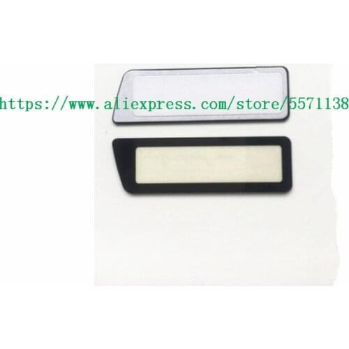 New Original LCD Screen Window Display (Acrylic) Outer Glass For NIKON D5 Screen Protector + Tape