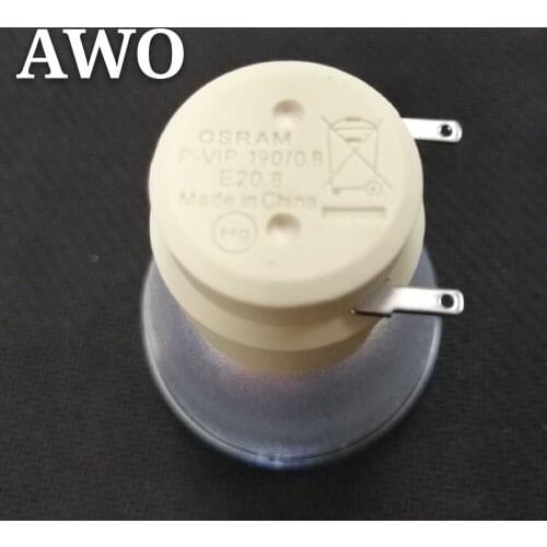 SP.8VH01GC01 Original bare lamp for OPTOMA HD141X, EH200ST, GT1080, HD26,S316, X316, W316, DX346, BR323, BR326,DH1009 Projector