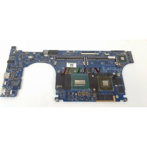 Mainboard CN-0V919M For Dell Presicion M3800 I7-4712HQ Laptop Motherboard K1100M V919M 0V919M LA-C011P Test Function