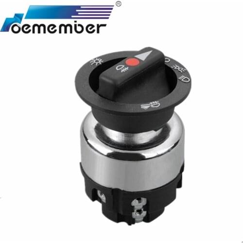 0005454704 Headlight Swich For BENZ Lamp Switch A0005454704 A3645457323 Manufacturer Directly Supply