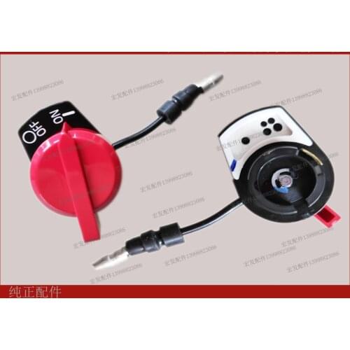 SWITCH ASSY. ENGINE STOP FITS GX100 GX120 GX160 GX200 GX270 GX390 ENGINE 35120-Z0D-V81