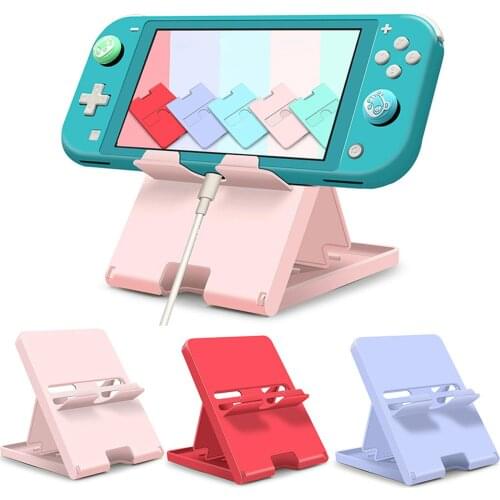 Portable Foldable Console Bracket Holder for Switch/Switch Lite Game Accessories
