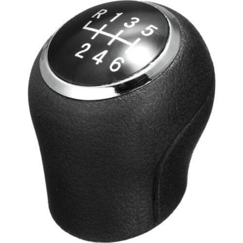 5/6 Speed Vehicle Accessories High Quality ABS MT Gear Stick Lever Stick Handle Ball For Transport T5 T5.1 Gp T6 2003-2015